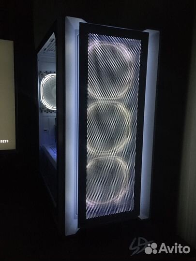 Игровой пк gtx 1660 super