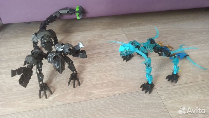 Lego bionicle