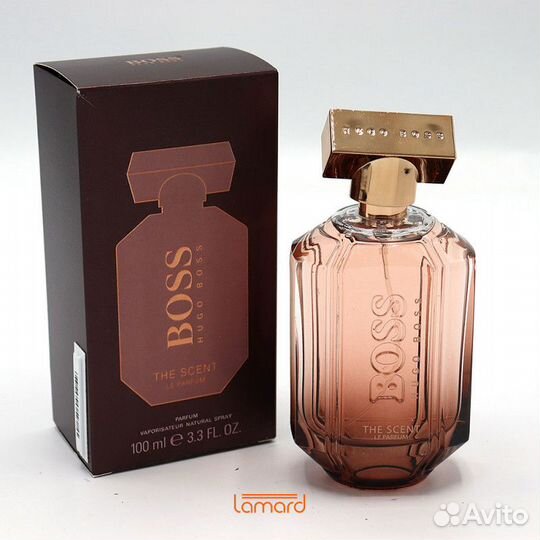 Hugo Boss The Scent Private Accord 100 мл
