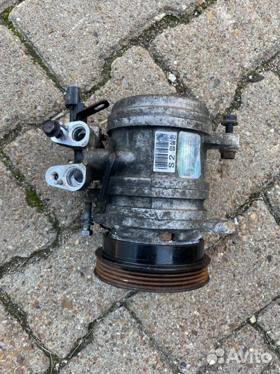 Компрессор системы кондиционирования Hyundai Getz