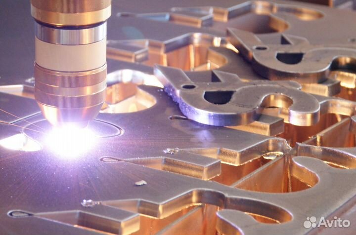 Плазменная резка нержавеющей и обычной стали