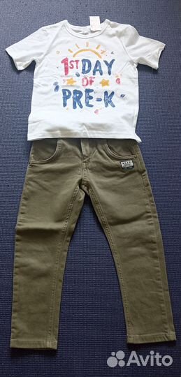 Вещи на мальчика 2, 3, 4, 5, 6 лет