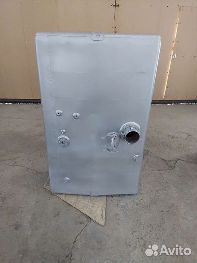 Топливный бак алюминиевый 260 литров