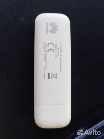 4G LTE модем Huawei e3372h-320
