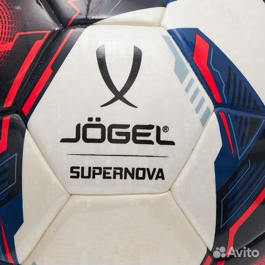 Мяч футзальный Jögel Supernova №4