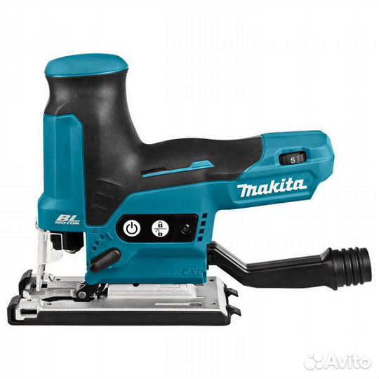 Аккумуляторный лобзик Makita JV102DZ