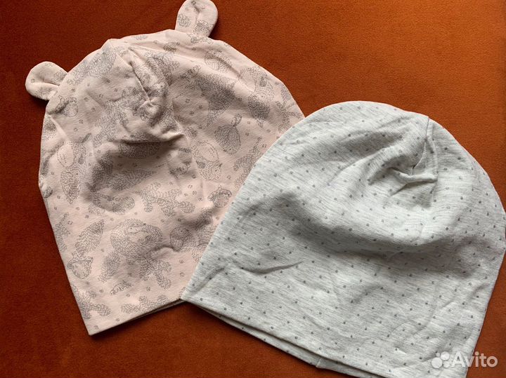 Шапка для девочки hm