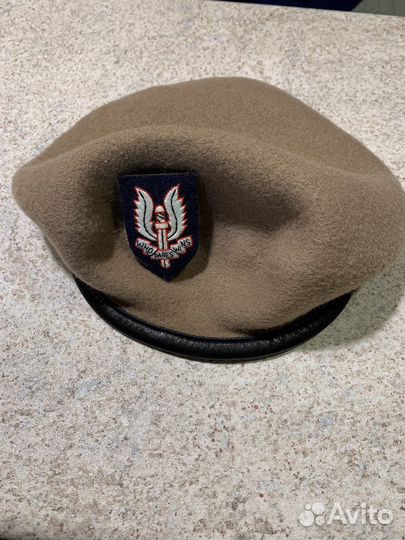 Берет спецназа Англии