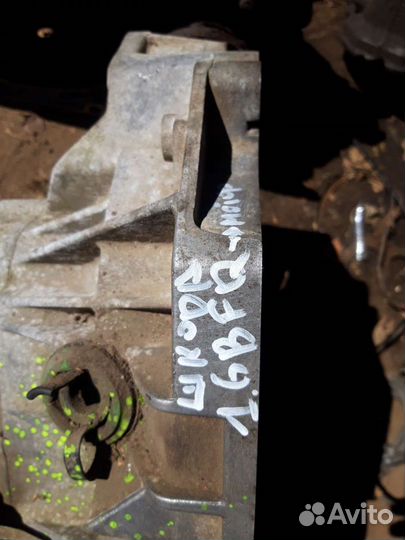 МКПП коробка передач Шкода Октавия А4