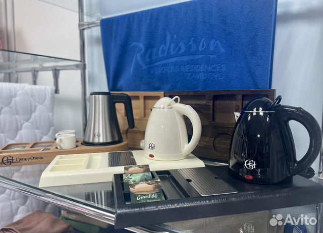 Чайная станция для отелей