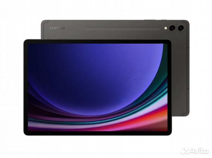 Samsung Galaxy Tab S9+ (2023), 12/512 гб, Wi-Fi, с