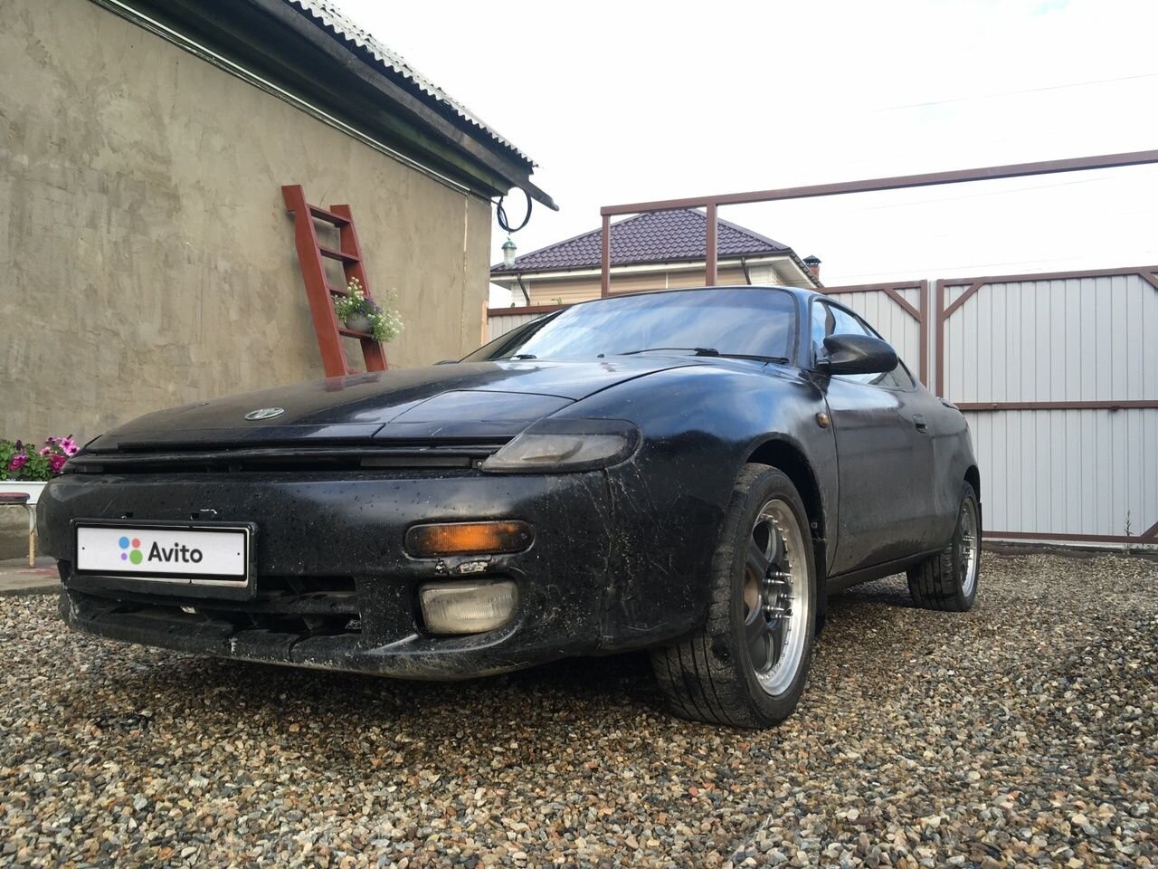 Toyota Celica: фото владельца