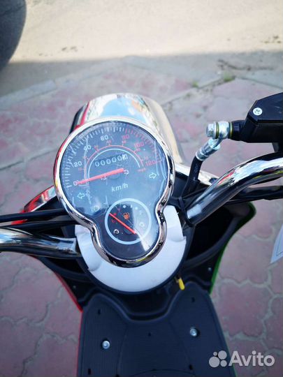 Новый Vento Retro Italia 150