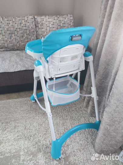 Стул для кормления nuovita