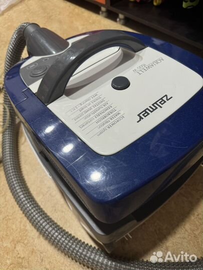 Пылесос Zelmer Aquawelt 1600