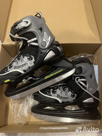 Коньки хоккейные детские 25 26