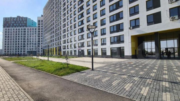 Квартира-студия, 27,5 м², 8/16 эт.