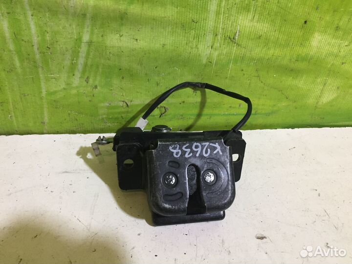 Замок багажника KIA Sorento 1 812303E001