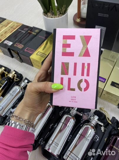 Духи montale оригинал