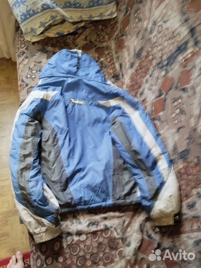 Горнолыжный костюм мужской 50 52