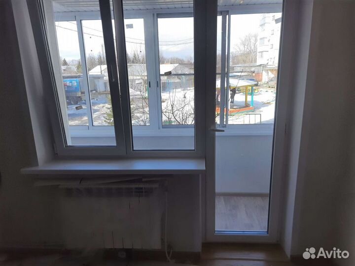 Пластиковые окна