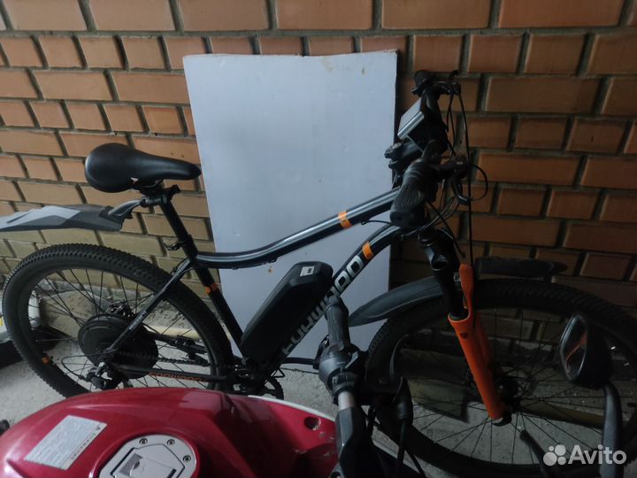 Электровелосипеды 48 вольт 1500 watt