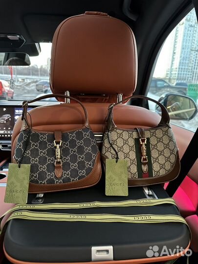 Сумка Gucci jackie