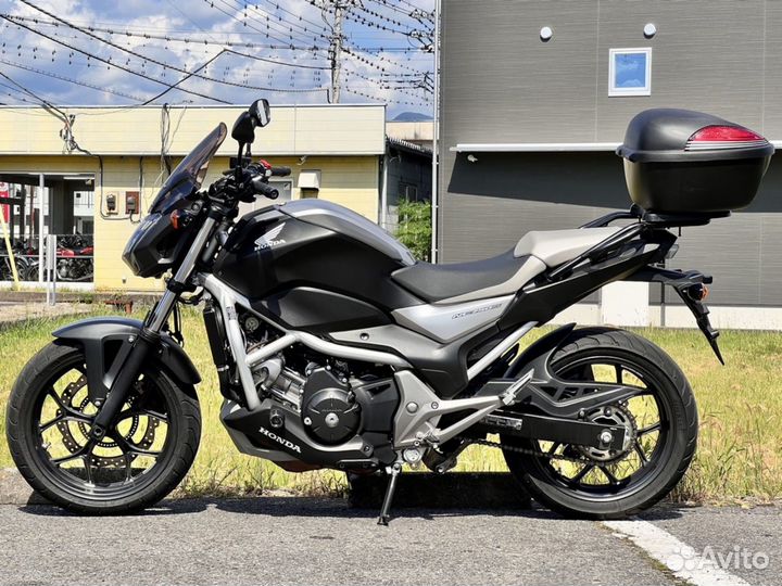 Honda NC750 DCT ABS 2017