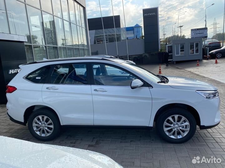 Haval M6 1.5 AMT, 2024