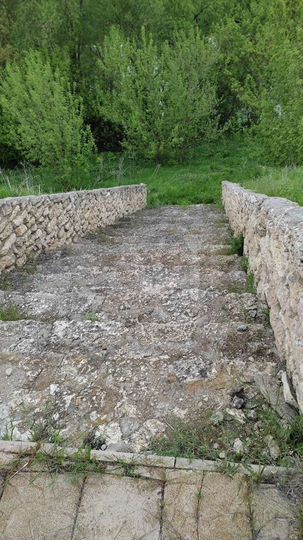 Дом 51,8 м² на участке 34 сот.