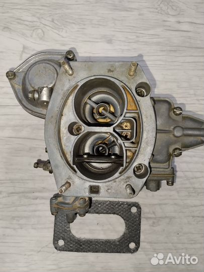 Карбюратор на ваз 2105 озон