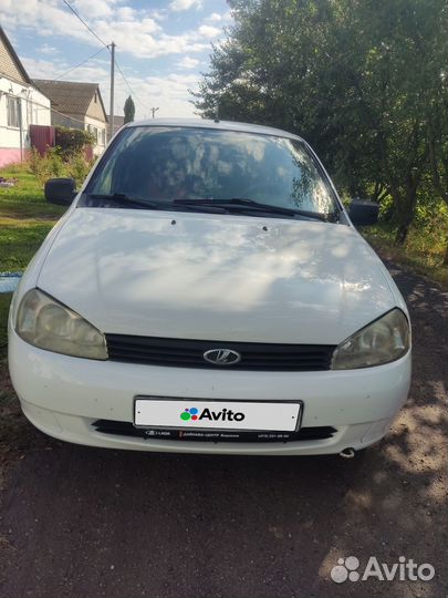 LADA Kalina 1.6 МТ, 2012, 170 000 км