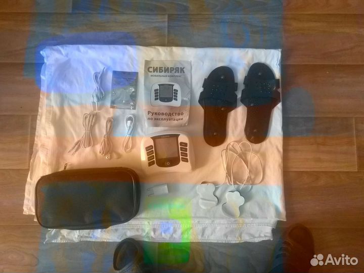 Мобильн. Комплекс Сибиряк+Flex подарк