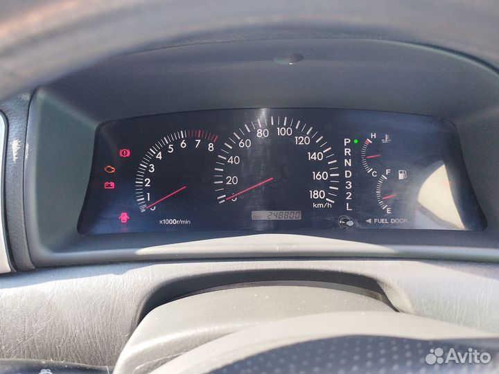 Toyota Corolla Fielder 1.8 AT, 2001, 250 000 км