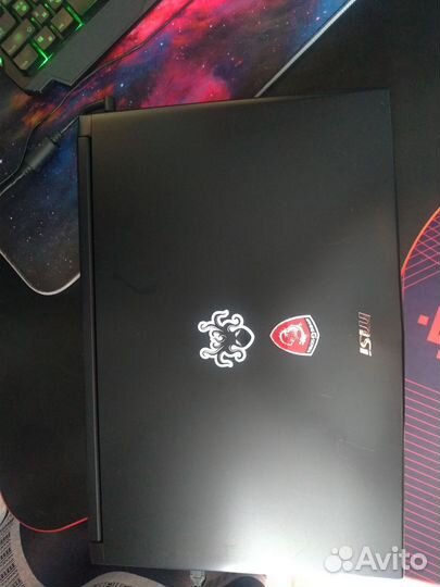 MSI GP72 7RD Leopard