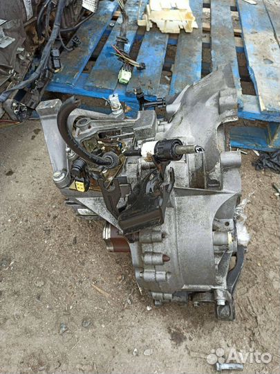 Кпп механическая (МКПП) Ford Focus 2 рест. 2009