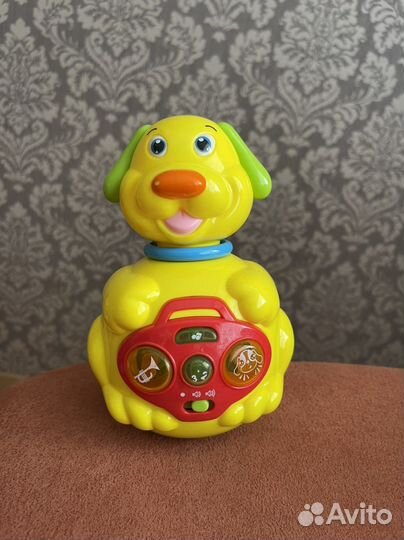 Развивающие игрушки