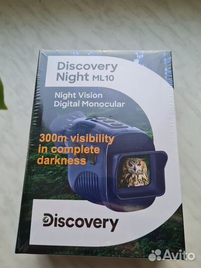 Levenhuk Discovery Night ML10