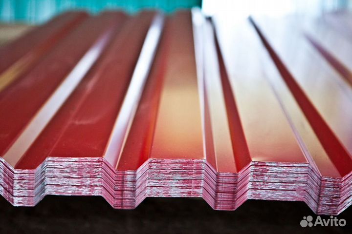 Профилированный лист