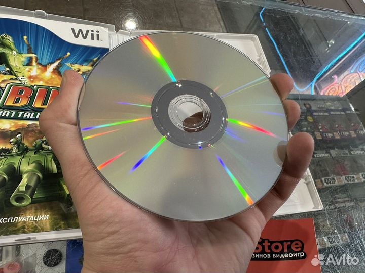 Bwii Battlalion Wars 2 Nintendo Wii