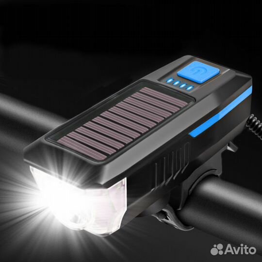 Фонарь передний comiron 