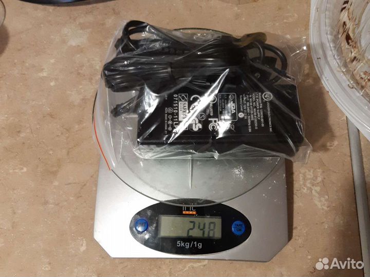 Блоки питания 12v 2.5A