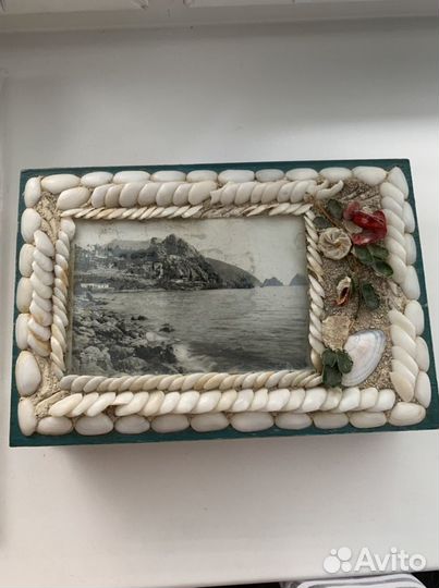 Шкатулка из СССР