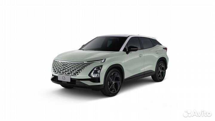 OMODA C5 1.5 CVT, 2023