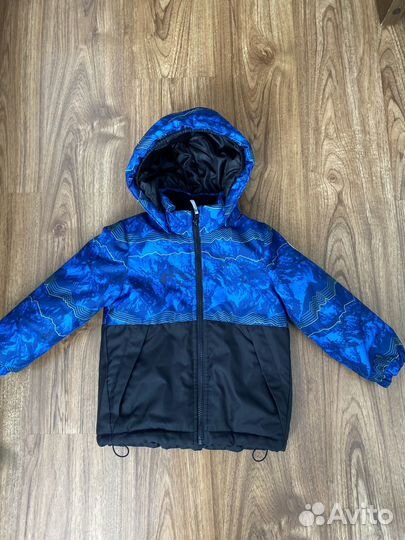 Куртка детская зимняя