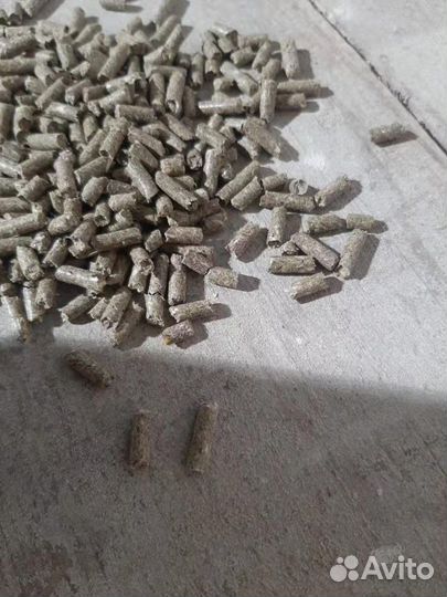 Комбикорм для кроликов