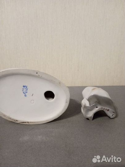 Фарфоровые статуэтки СССР