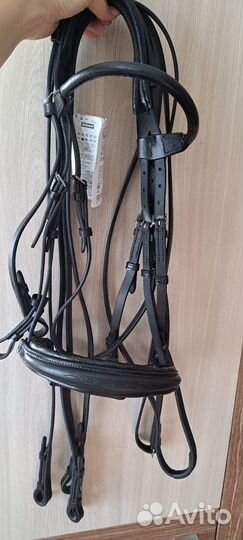 Мундштучное оголовье