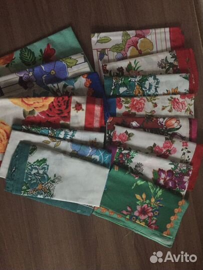 Полотенце, носовые платки