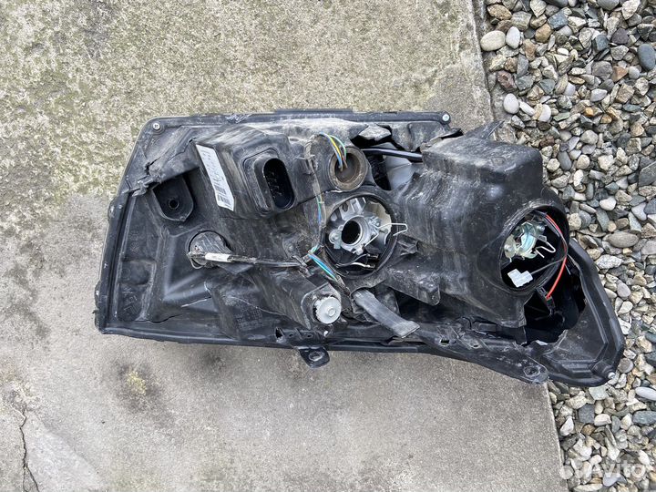 Фара LADA Vesta завод к/т